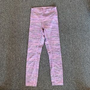 Cropped Lululemon leggings!
